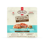 Primal Freeze Dried Cat Food Chicken & Salmon