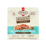 Primal Freeze Dried Cat Food Chicken & Salmon