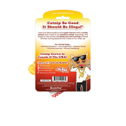 Meowijuana Get Hungry Burger & Fries Refillable Cat Toy