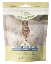 Badlands Ranch Superfood Bites Chicken Breast 4oz