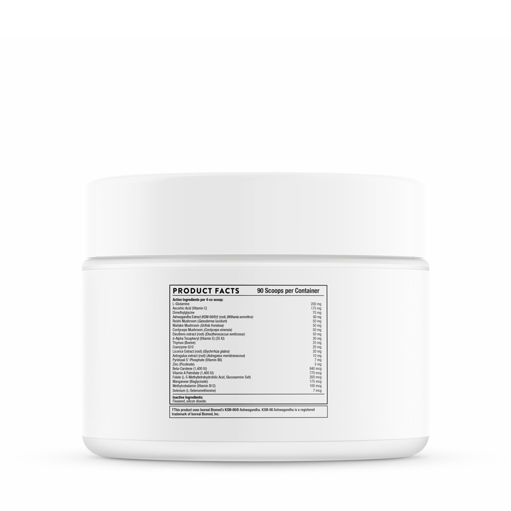 ThorneVet Immune Support Formula Powder