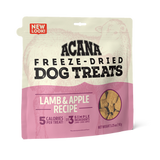 Acana Freeze Dried Treats Lamb & Apple 1.25oz