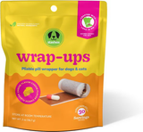 Stashios Wrap Ups Cheese Flavor 2oz