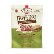Primal Raw Dog Food Lamb