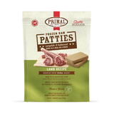 Primal Raw Dog Food Lamb