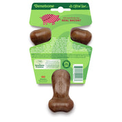 Benebone Dog Chew Wishbone Bacon