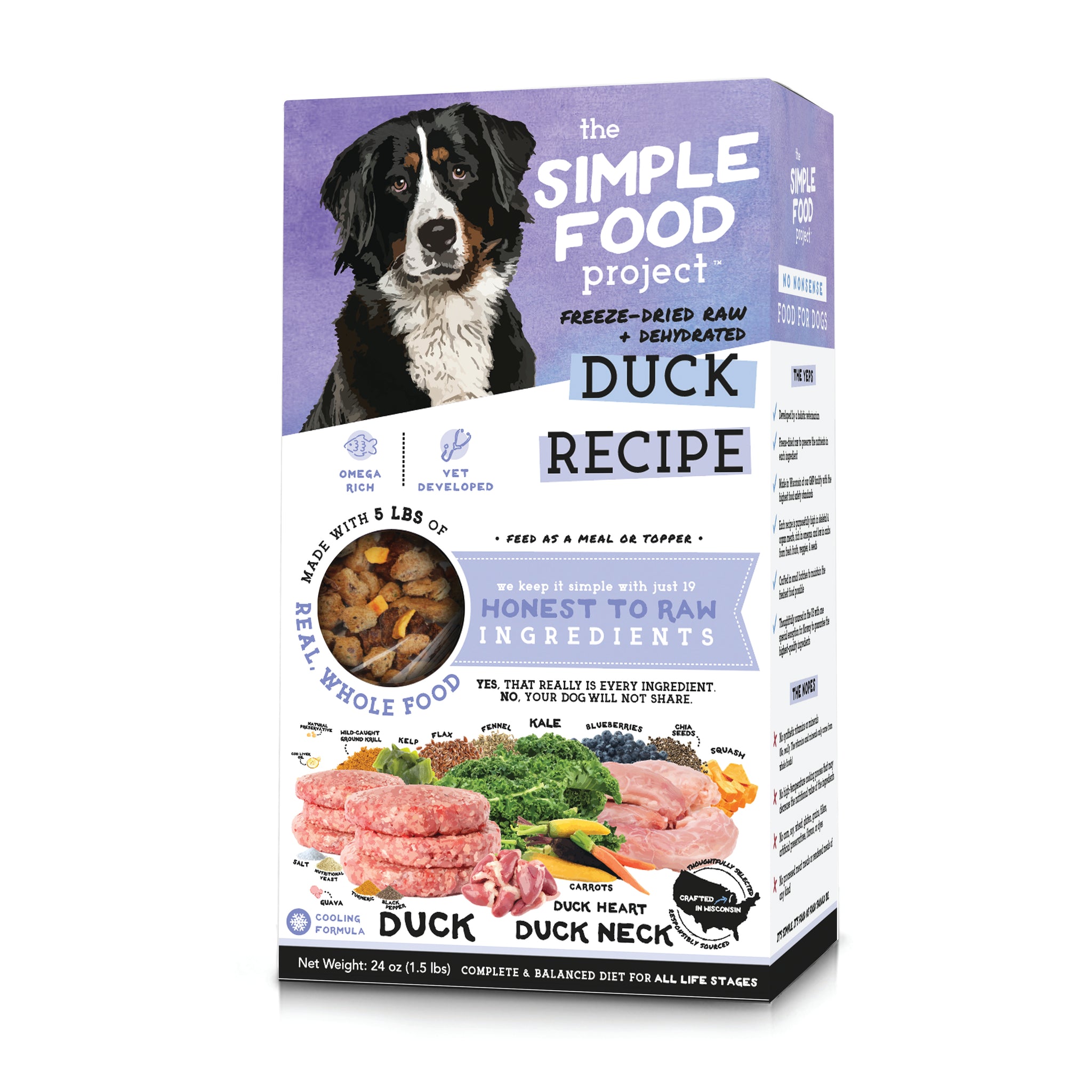 The Simple Food Project Duck Recipe