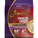Zignature Freeze Dried Lamb