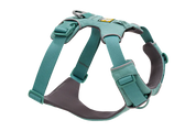 Ruffwear Front Range Harness River Rock Green
