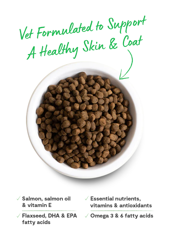 Open Farm Skin & Coat Salmon & Oatmeal Recipe
