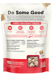 Open Farm Freeze Dried Raw Cubes Beef Liver 3oz