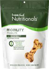 Fromm Nutritionals Mobility Functional Dog Treats 6oz