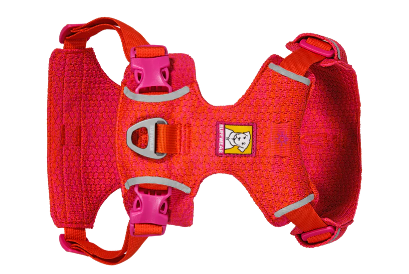 RuffWear Front Range Flex Harness Rose Violet