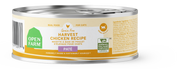 Open Farm Canned Cat Harvest Chicken Recipe Pate