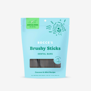 Bocce's Bakery Brushy Sticks Dental Bars Medium 13oz