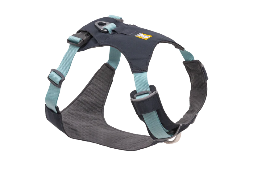 RuffWear Hi & Light Harness Basalt Gray