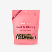 Bocce's Soft & Chewy Salmon Recipe 6oz