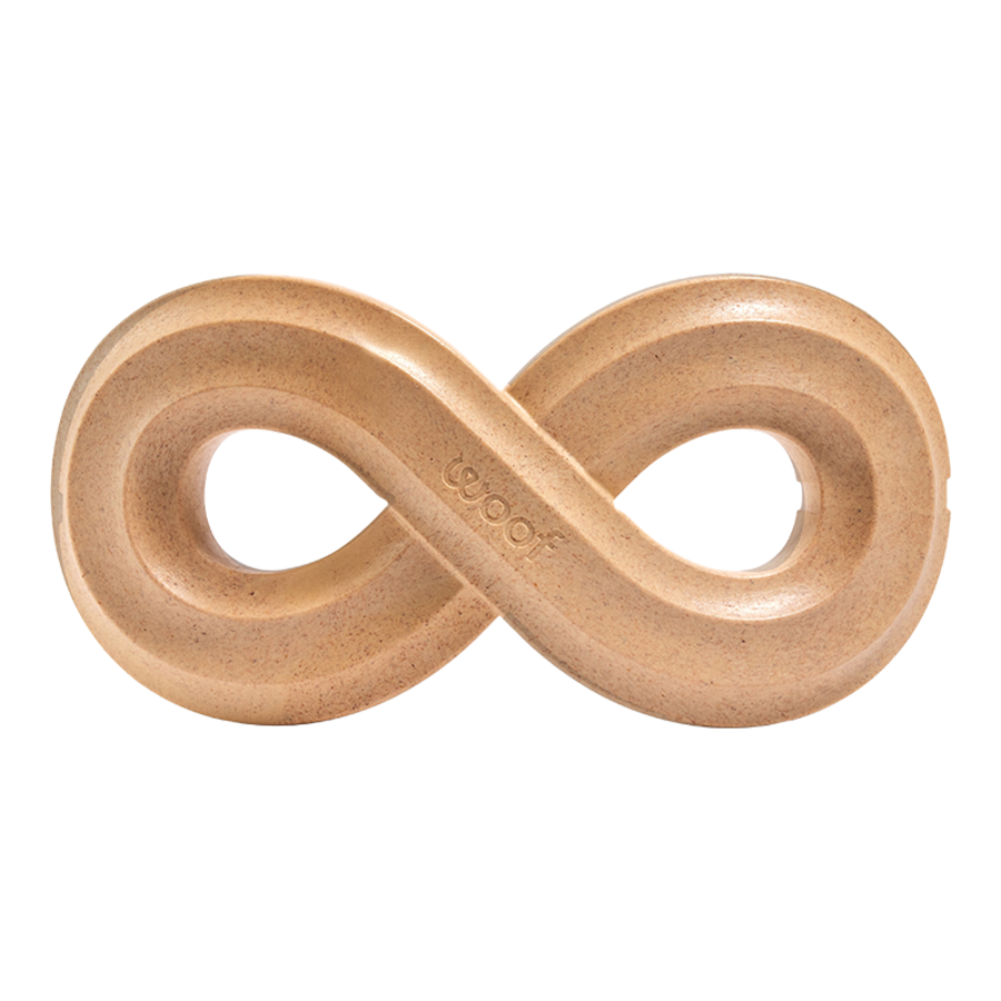 Woof Honest Chew Infinity Bone
