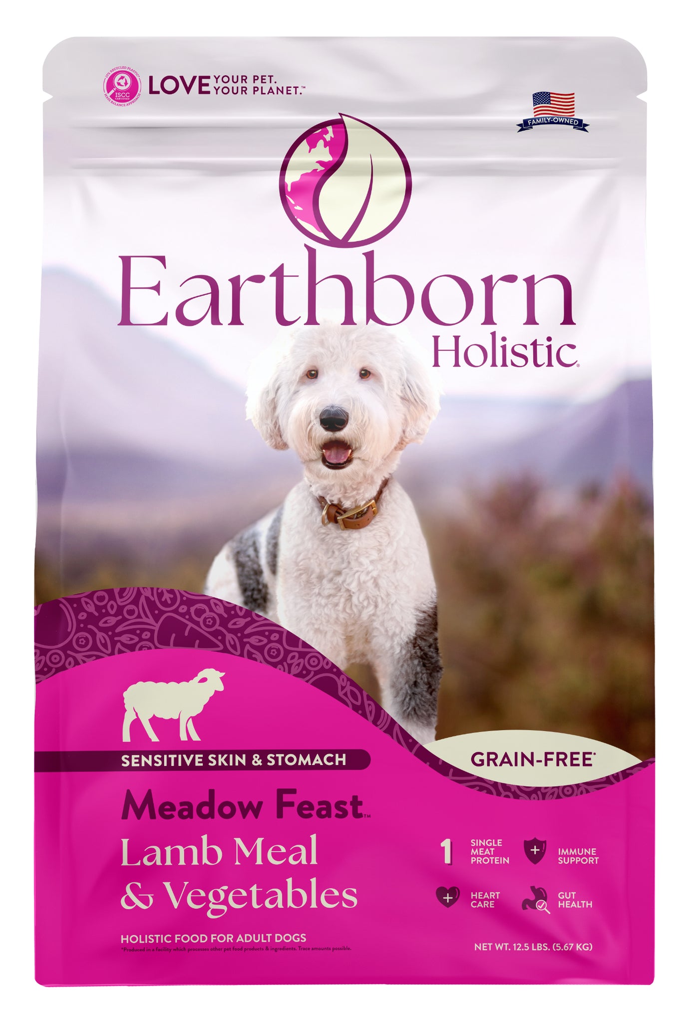 Earthborn Holistic Meadow Feast