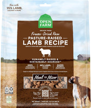 Open Farm Freeze Dried Lamb