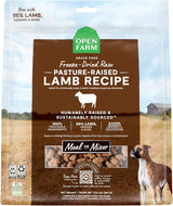 Open Farm Freeze Dried Lamb
