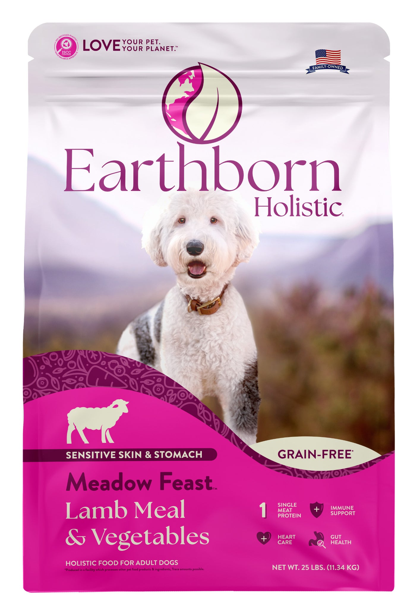Earthborn Holistic Meadow Feast