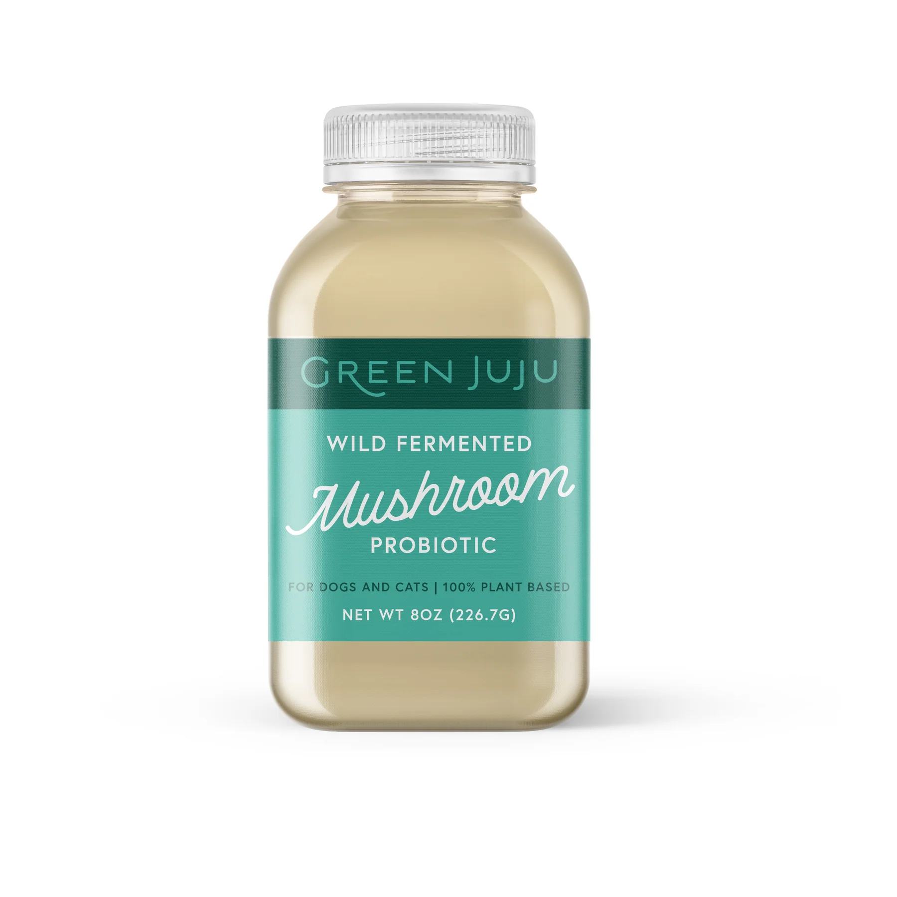 Green JuJu Frozen Wild Fermented Mushroom Probiotic 8oz