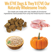 Smart Cookie Soft & Chewy Rabbit & Pumpkin 5oz