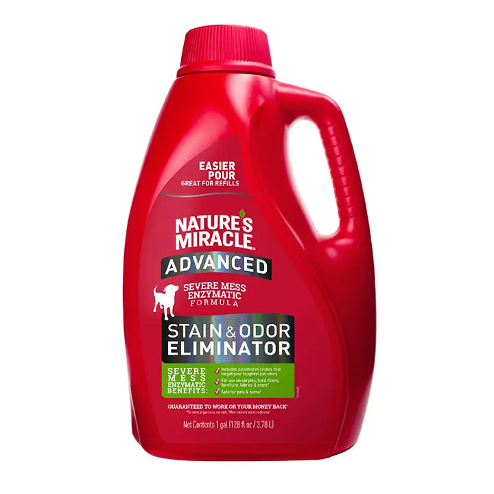 Nature's Miracle Stain & Odor Remover