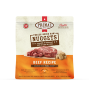 Primal Freeze Dried Dog Food Beef