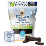PlaqueOff Mini Vegetable Fusion Dental Treats 12oz