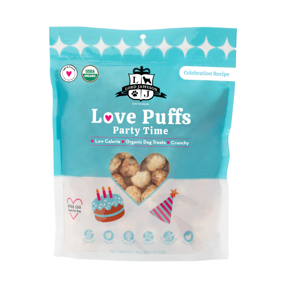 Lord Jameson Love Puffs Party Time 4oz