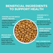 Koha LID Bland Diet Chicken & Brown Rice