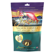 Zignature Soft Dog Treats Salmon 4oz