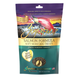 Zignature Soft Dog Treats Salmon 4oz