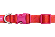 RuffWear Front Range Flex Collar Rose Violet