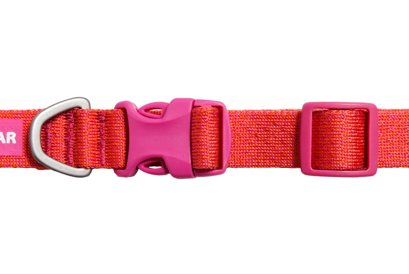 RuffWear Front Range Flex Collar Rose Violet
