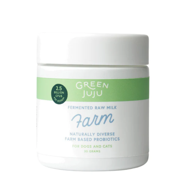 Green Juju Probiotics Farm 30gr