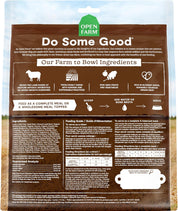 Open Farm Freeze Dried Lamb