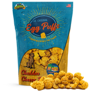 Wild Meadow Farms Egg Puffs Cheddar Cheese