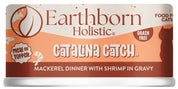 Earthborn Canned Cat Food Catalina Catch