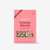 Bocce's Salmon Recipe Biscuits 14oz