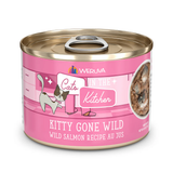 Weruva Canned Cat Food Kitty Gone Wild