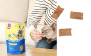 Ark Naturals Kiss Me-Ow Strengthening Dental Chews Chicken 3oz