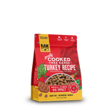 Raw Dynamic Frozen Gently Cooked Turkey
