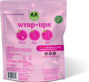 Stashios Wrap Ups Bacon Flavor 2oz