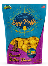 Wild Meadow Farms Egg Puffs Peanut Butter