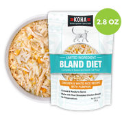 Koha Cat Limited Ingredient Bland Chicken & Rice Wet Food