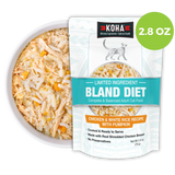 Koha Cat Limited Ingredient Bland Chicken & Rice Wet Food