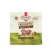 Primal Freeze Dried Dog Food Lamb